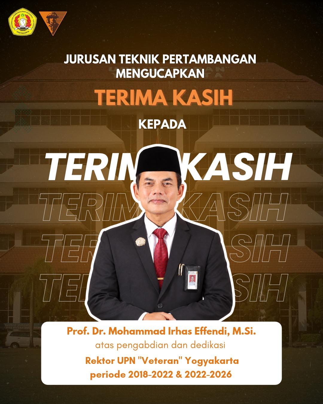 Prodi Teknik Pertambangan
