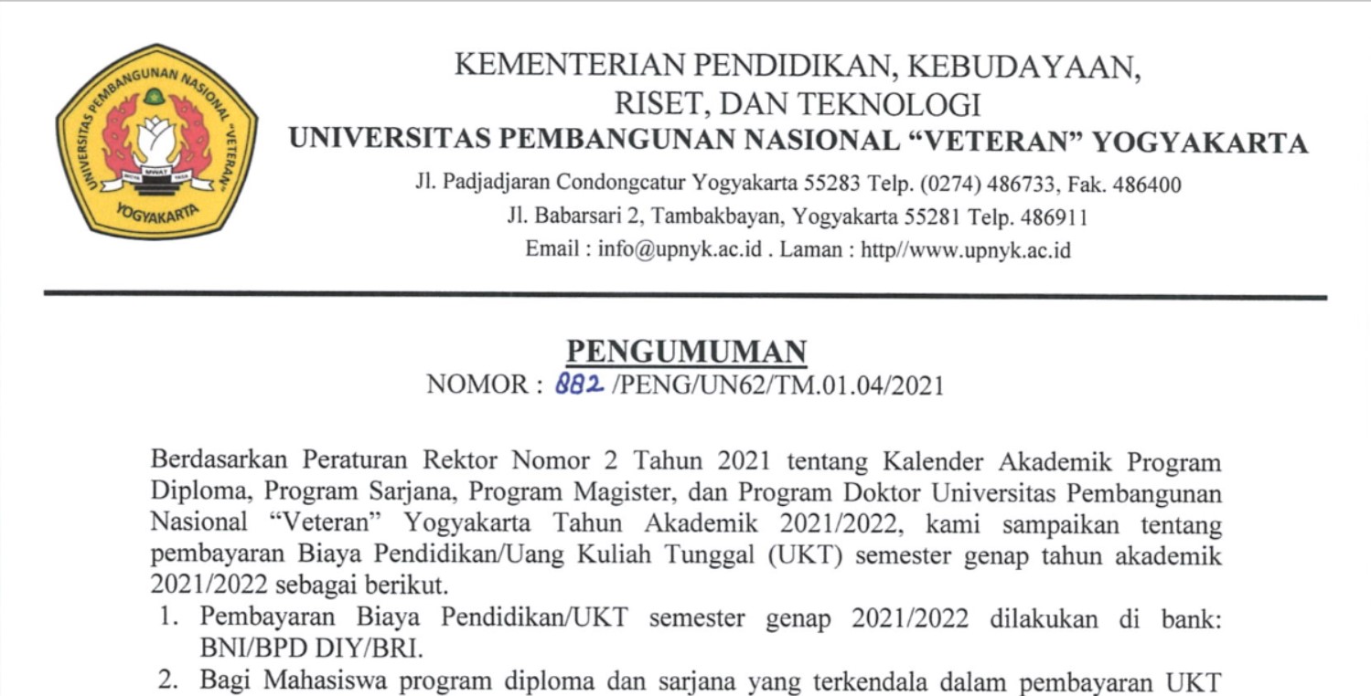 Mining Engineering Study Program