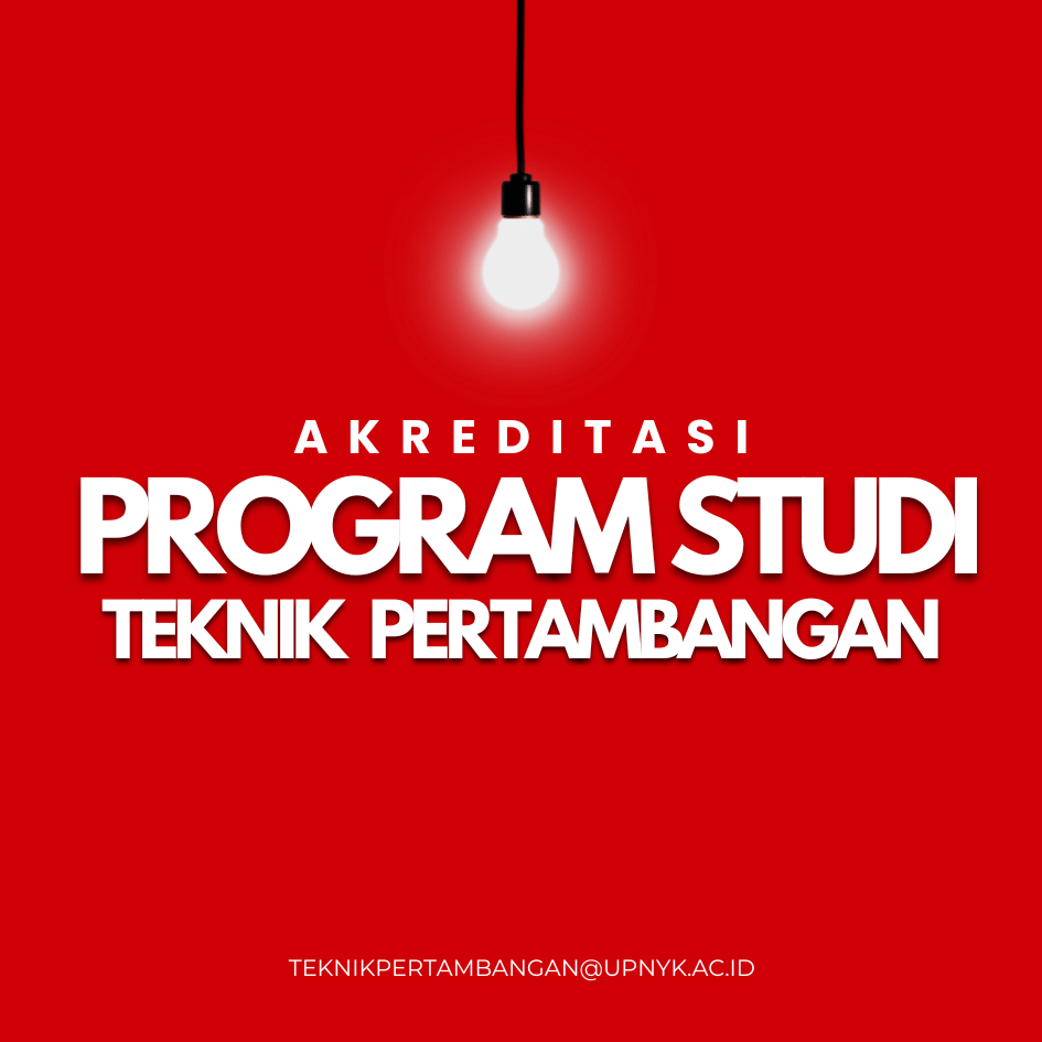 Prodi Teknik Pertambangan